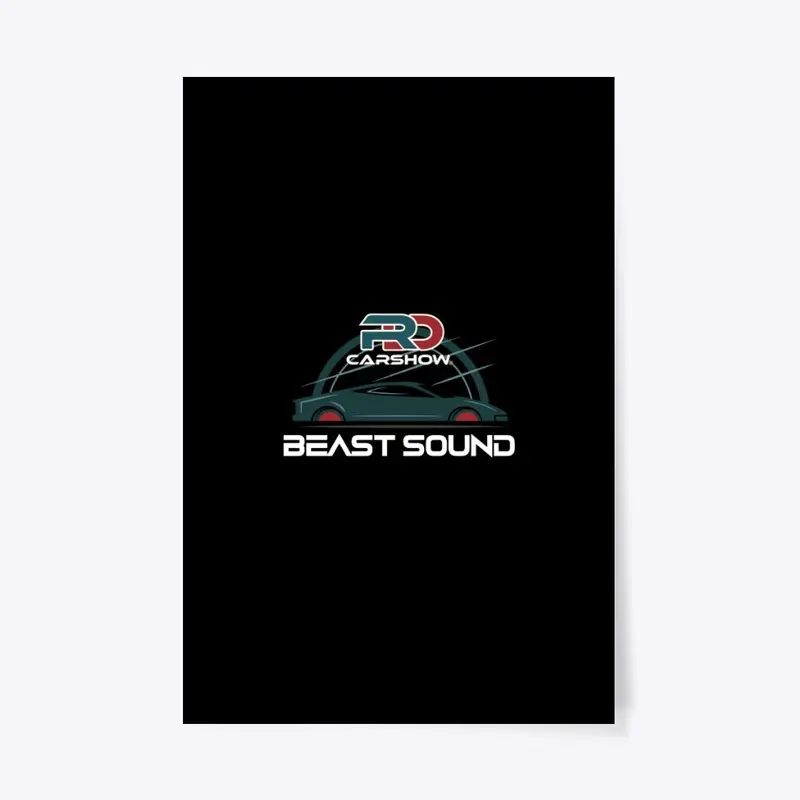 RDCARSHOW -BEAST SOUND (2021 NEW)