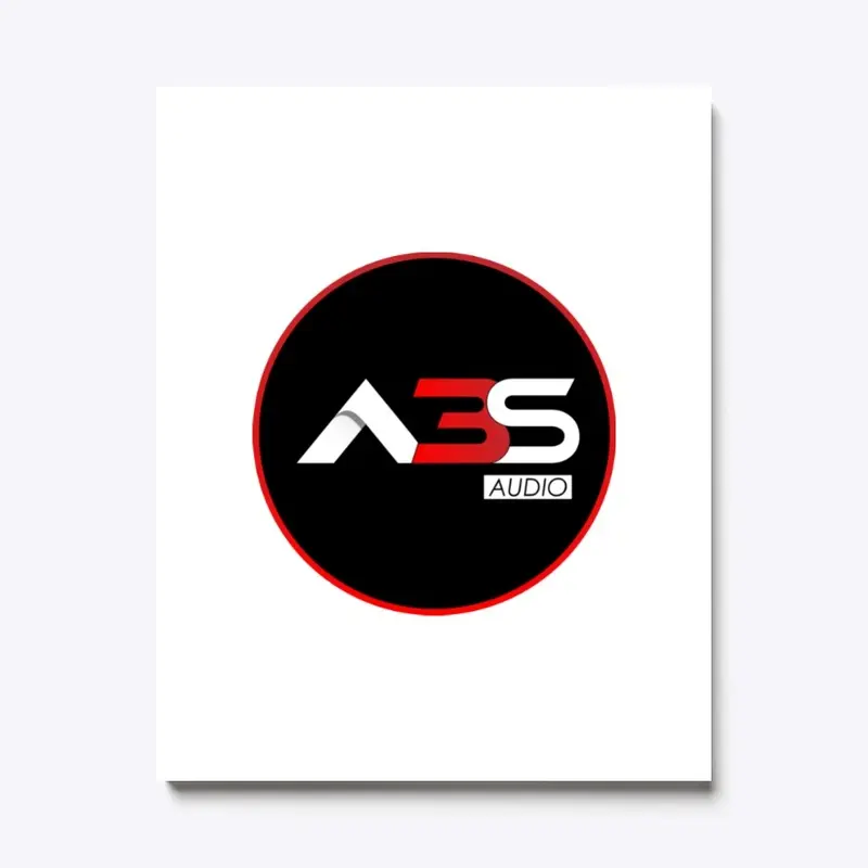 A3S Audio - Logo