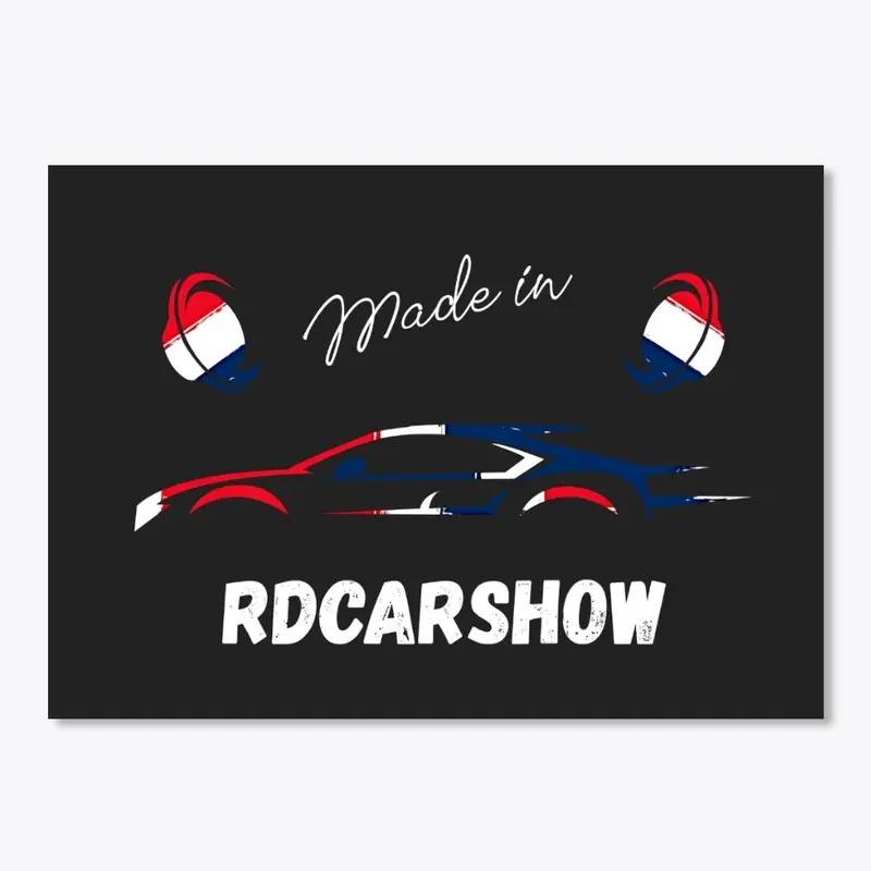 Made in RDCARSHOW!