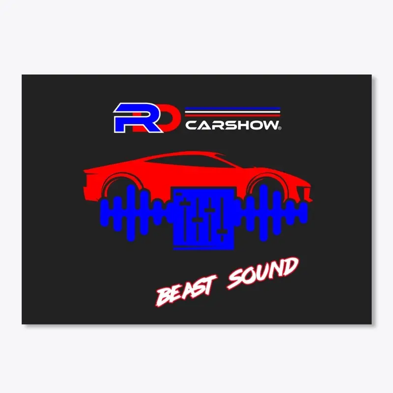 RDCARSHOW - Beast Sound!