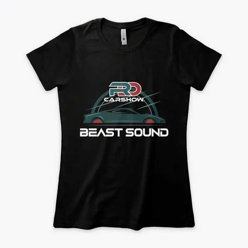 RDCARSHOW -BEAST SOUND (2021 NEW)