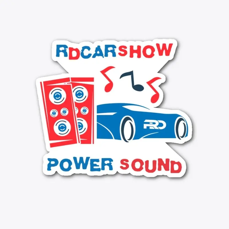 RDCARSHOW - POWER SOUND