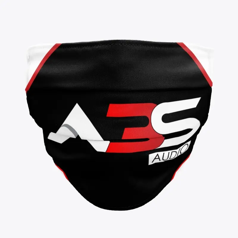 A3S Audio - Logo