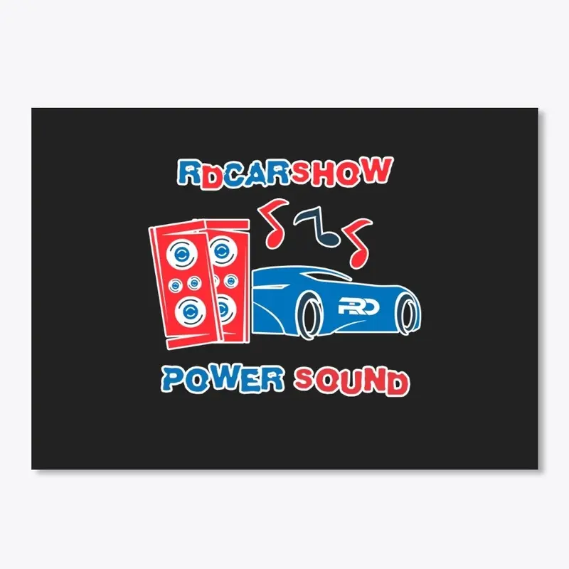 RDCARSHOW - POWER SOUND