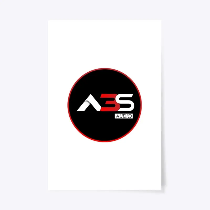 A3S Audio - Logo