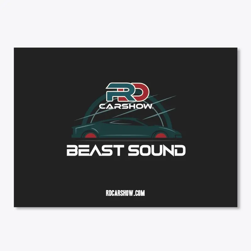 RDCARSHOW -BEAST SOUND (2021 NEW)