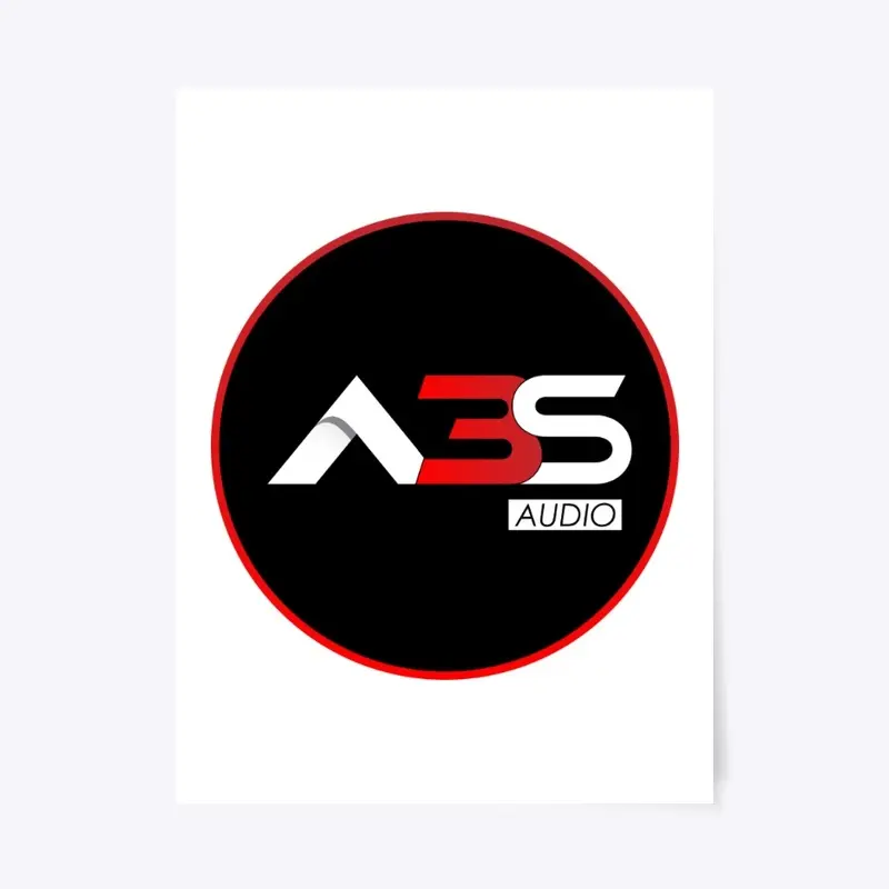 A3S Audio - Logo