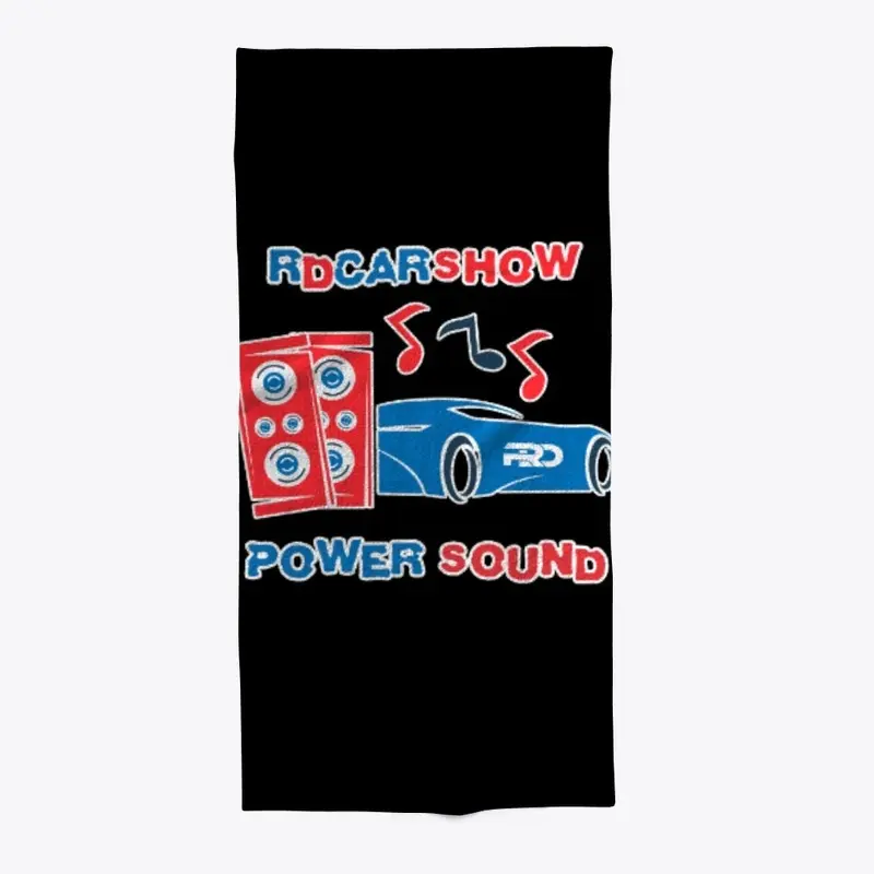 RDCARSHOW - POWER SOUND