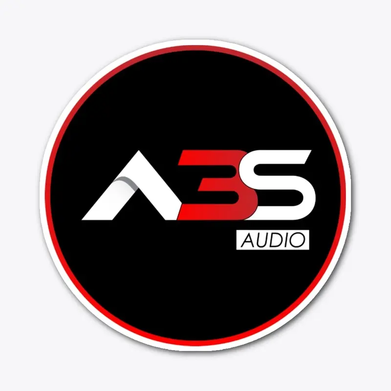 A3S Audio - Logo